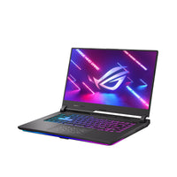 Notebook Asus G513QR-HF118 Qwerty Spanisch 15,6" AMD Ryzen 7 5800H 32 GB RAM 1 TB SSD 8 GB RAM