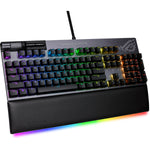 Tastiera per Giochi Asus ROG Strix Flare II Animate Qwerty in Spagnolo