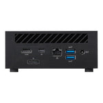 Mini-PC Asus PN63-BS3018MDS1 Schwarz Intel© Core™ i3-1115G4