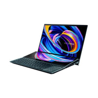 Notebook Asus UX582ZM-H2030W 32 GB RAM i7-12700H Qwerty Spanisch 15,6" 14" 1 TB SSD