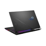 Notebook Asus 90NR08S3-M001Y0 17,3" Qwerty Spanisch 64 GB RAM 1 TB HDD + 1 TB SSD 16 GB RAM