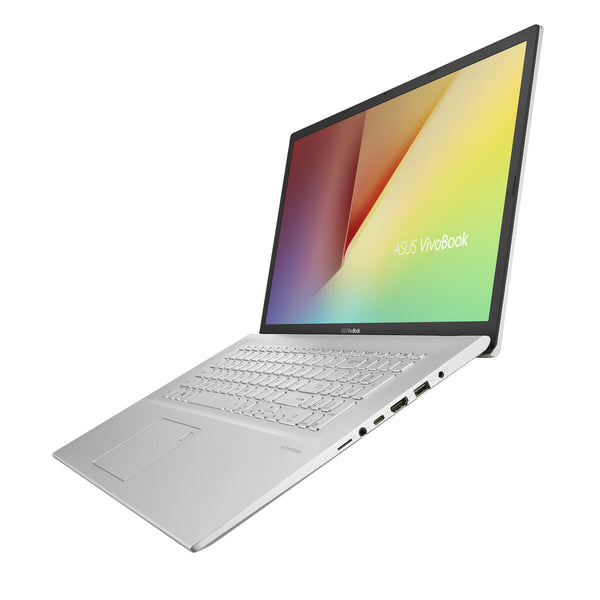 Notebook Asus 	F712EA-AU678W Qwerty Spanisch 512 GB SSD 17,3" 16 GB RAM Intel Core i5-1135G7