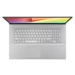 Notebook Asus 	F712EA-AU678W Qwerty Spanisch 512 GB SSD 17,3" 16 GB RAM Intel Core i5-1135G7