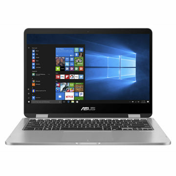 Notebook Asus TP401MA-EC444WS 14" Intel Celeron N4020 4GB DDR4-SDRAM 128GB 128 GB 4 GB 14" Intel Celeron