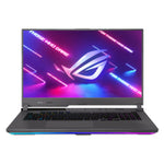 Notebook Asus G713RS-LL042 GeForce RTX 3080 RYZEN 7-6800H 32 GB RAM Qwerty Spanisch 17,3" 1 TB SSD