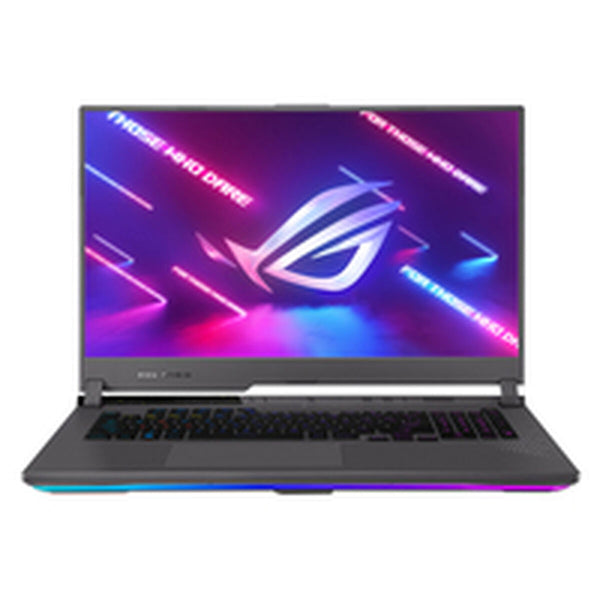 Notebook Asus G713RS-LL042 GeForce RTX 3080 RYZEN 7-6800H 32 GB RAM Qwerty Spanisch 17,3" 1 TB SSD