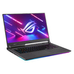 Notebook Asus G713RS-LL042 GeForce RTX 3080 RYZEN 7-6800H 32 GB RAM Qwerty Spanisch 17,3" 1 TB SSD