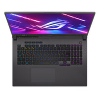 Notebook Asus G713RS-LL042 GeForce RTX 3080 RYZEN 7-6800H 32 GB RAM Qwerty Spanisch 17,3" 1 TB SSD