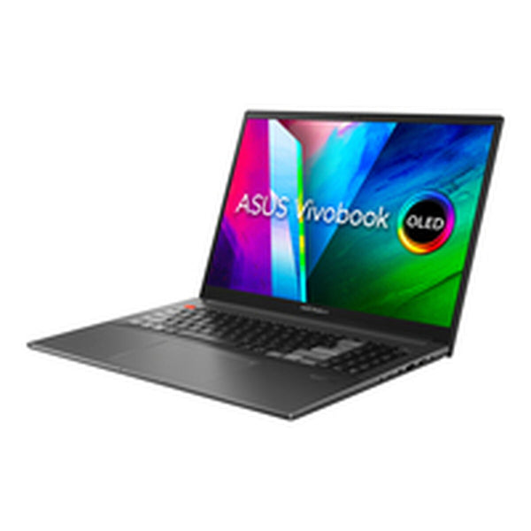 Notebook Asus OLED N7600ZE-L2109 i7-12700H NVIDIA GeForce RTX 3050 Ti 32 GB RAM Qwerty Spanisch 512 GB SSD 16"