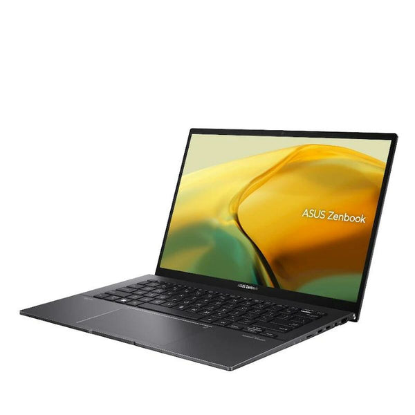 Notebook Asus UM3402YA-KP286 14" RYZEN 5-5625U Qwerty in Spagnolo 512 GB SSD 8 GB 8 GB RAM AMD Ryzen 5 5625U