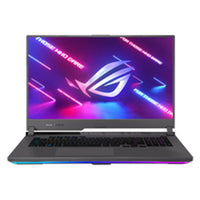 Notebook Asus G713RS-LL008 RYZEN 9 6900HX 32 GB RAM Qwerty Spanisch 17,3" 1 TB SSD NVIDIA GeForce RTX 3080