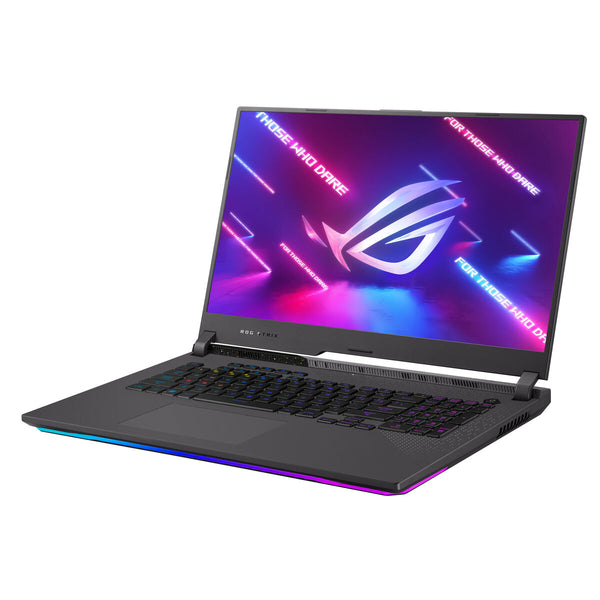 Notebook Asus G713RS-LL008 RYZEN 9 6900HX 32 GB RAM Qwerty Spanisch 17,3" 1 TB SSD NVIDIA GeForce RTX 3080