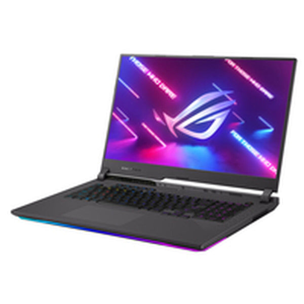 Notebook Asus G713RS-LL008 RYZEN 9 6900HX 32 GB RAM Qwerty Spanisch 17,3" 1 TB SSD NVIDIA GeForce RTX 3080