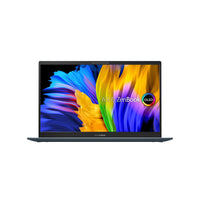 Notebook Asus OLED UX325EA-KG448W i7-1165G7 Qwerty Spanisch 512 GB SSD 13,3" 16 GB RAM