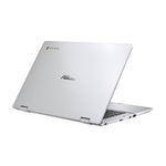 Notebook Asus CX1400FKA-EC0078 Qwerty Spanisch 8 GB RAM 14" Intel Celeron N4500 64 GB 16 GB RAM