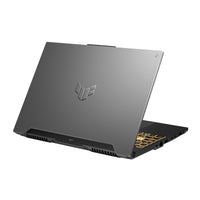 Notebook Asus TUF507ZC4-HN040 i7-12700H NVIDIA GeForce RTX 3050 512 GB SSD 15,6" 16 GB RAM