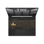 Notebook Asus TUF507ZC4-HN040 i7-12700H NVIDIA GeForce RTX 3050 512 GB SSD 15,6" 16 GB RAM