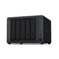 NAS-Netzwerk-Speicher Synology DS1522+ AMD Ryzen R1600 8 GB RAM