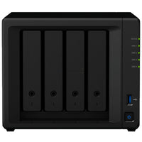 Netzwerkspeicher Synology DS423+