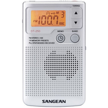 Radio Sangean DT250S