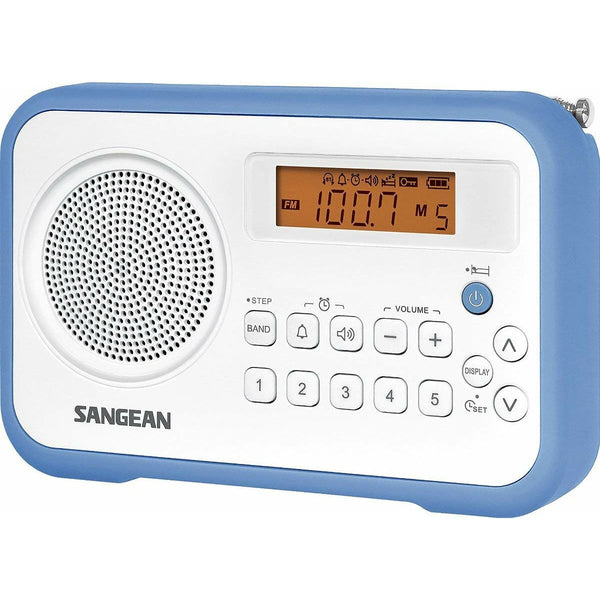 Radio Sangean PR-D18