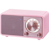 Radio Sangean WR-7 Rosa