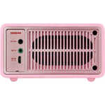 Radio Sangean WR-7 Rosa