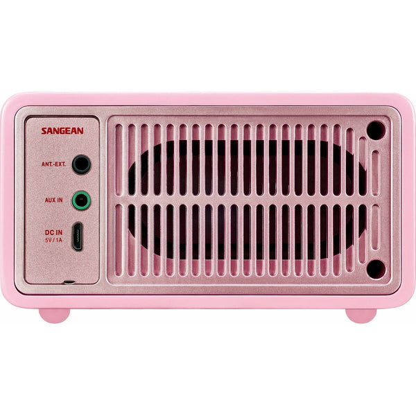 Radio Sangean WR-7 Rosa