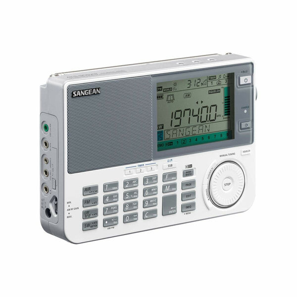 Radio Sangean ATS-909 X2