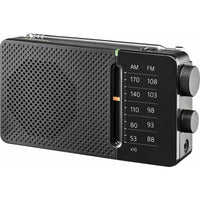 Radio Sangean SR36B Schwarz