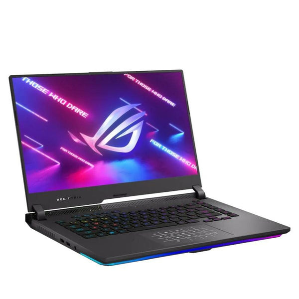 Notebook Asus G513RC-HN180 NVIDIA GeForce RTX 3050 RYZEN 7-6800H 512 GB SSD 15,6" 16 GB RAM