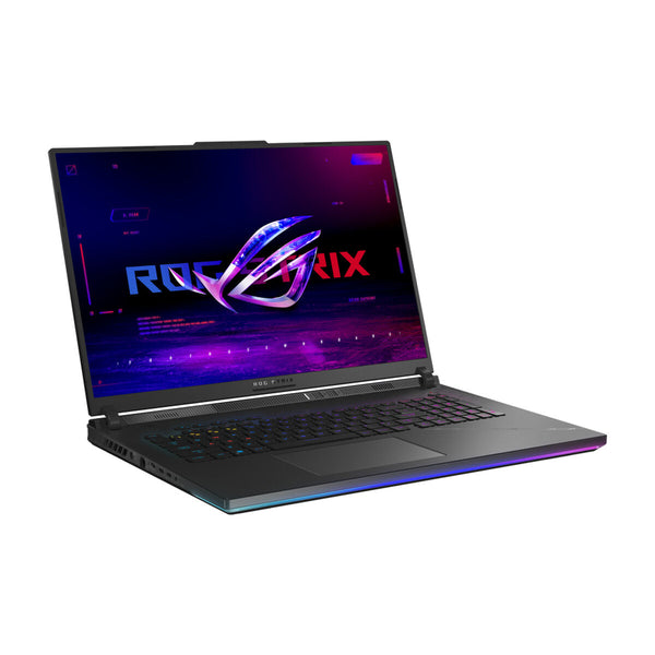 Notebook Asus ROG Strix Scar 18 2023 G834JZ-N6004W NVIDIA GeForce RTX 4080 32 GB RAM i9-13980HX 1 TB SSD 18"