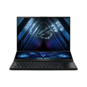 Notebook Asus ROG Zephyrus Duo 16 2023 GX650PY-NM003W AMD Ryzen 9 7945HX Nvidia Geforce RTX 4090 2TB HDD + 2TB SSD 64 GB RAM 16"