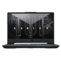 Notebook Asus TUF Gaming F15 FX506HF-HN004 Nvidia GeForce RTX 2050 i5-11400H 512 GB SSD 15,6" 16 GB RAM