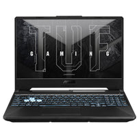 Notebook Asus TUF Gaming F15 FX506HF-HN004 Nvidia GeForce RTX 2050 i5-11400H 512 GB SSD 15,6" 16 GB RAM