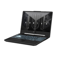 Notebook Asus TUF Gaming F15 FX506HF-HN004 Nvidia GeForce RTX 2050 i5-11400H 512 GB SSD 15,6" 16 GB RAM