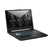 Notebook Asus TUF Gaming F15 FX506HF-HN004 Nvidia GeForce RTX 2050 i5-11400H 512 GB SSD 15,6" 16 GB RAM