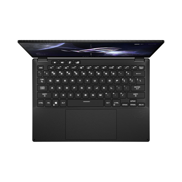 Notebook Asus ROG Flow X13 2023 GV302XV-MU006W Nvidia Geforce RTX 4060 AMD Ryzen 9 7940HS 1 TB SSD 16 GB RAM 13,4"