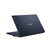 Notebook Asus ExpertBook B1 B1402CBA-EB0821X 16 GB RAM 14" Intel Core I7-1255U 512 GB SSD