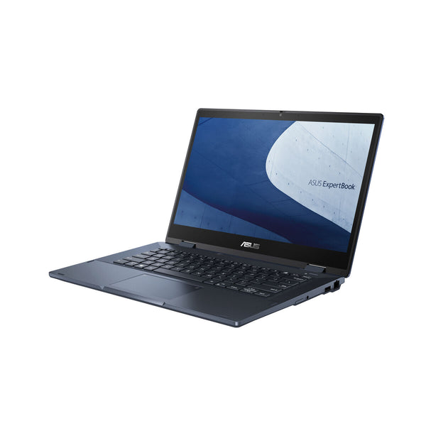 Notebook Asus ExpertBook B1 B1402CBA-EB0821X Intel Core i5-1235U 256 GB SSD 14" 8 GB RAM Qwerty Spanisch