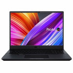 Notebook Asus ProArt StudioBook 16 H7600ZM-L2138X 32 GB 1 TB SSD 32 GB RAM 16" i7-12700H Qwerty Spanisch