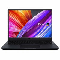 Notebook Asus ProArt StudioBook 16 H7600ZM-L2138X 32 GB 1 TB SSD 32 GB RAM 16" i7-12700H Qwerty Spanisch