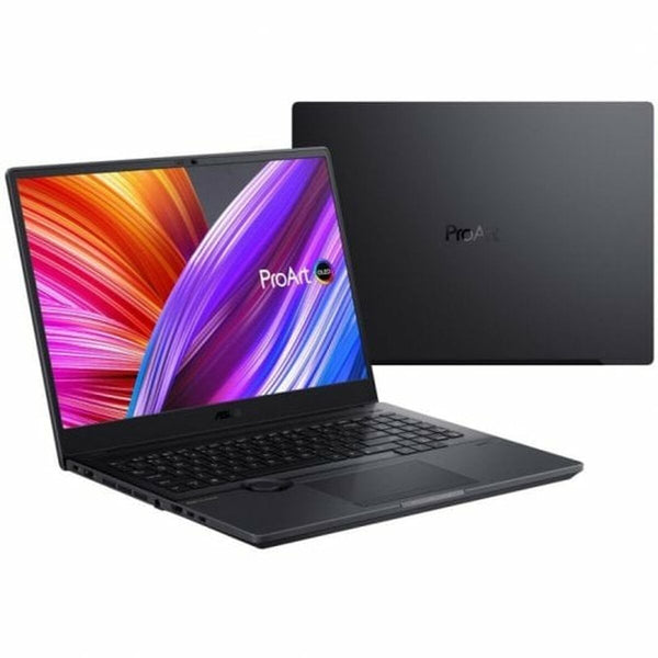 Notebook Asus ProArt StudioBook 16 H7600ZM-L2138X 32 GB 1 TB SSD 32 GB RAM 16" i7-12700H Qwerty Spanisch