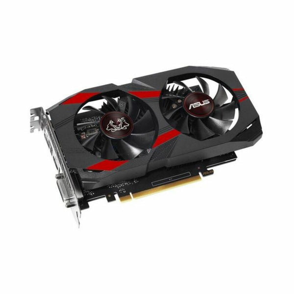 Scheda Grafica Gaming Asus 90YV0A74-M0NA00 4 GB GDDR5