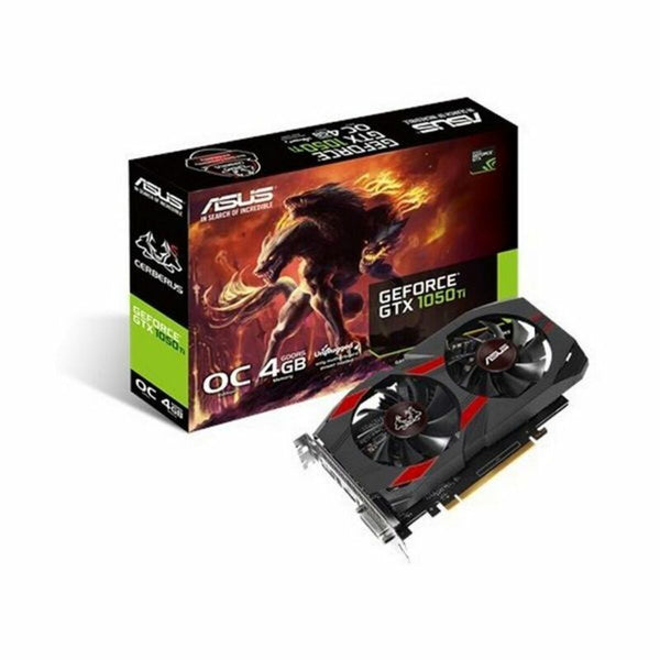 Scheda Grafica Gaming Asus 90YV0A74-M0NA00 4 GB GDDR5