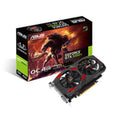 Scheda Grafica Gaming Asus 90YV0A74-M0NA00 4 GB 1480 MHz GDDR5