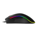 Mouse Gaming con LED Mars Gaming MM218 10000 dpi Nero