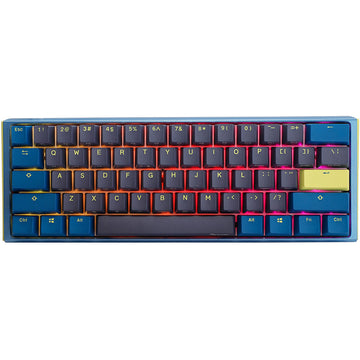 Tastiera per Giochi Ducky One 3 Daybreak Mini Qwerty in Spagnolo