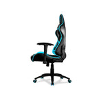 Sedia Gaming Cougar ARMOR ONE Blu/Nero Schienale reclinabile Altezza regolabile