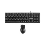 Tastatur und Gaming Maus Tacens ACP0ES